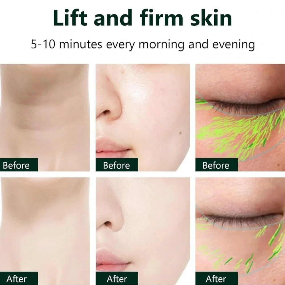 NEW! GUSHI YUTA Three-in-one Face Massager